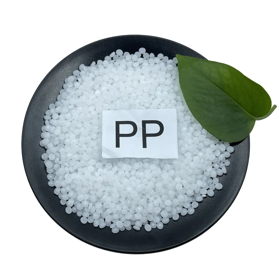 Binary PP Copolymer Plastic Raw Material PP Resin Polypropylene Granule for CPP Film Best Price