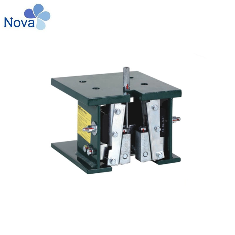 Suzhou 1.00 - 2.00m/S Nova Standard Export Package Elevator Lift Safety Parts