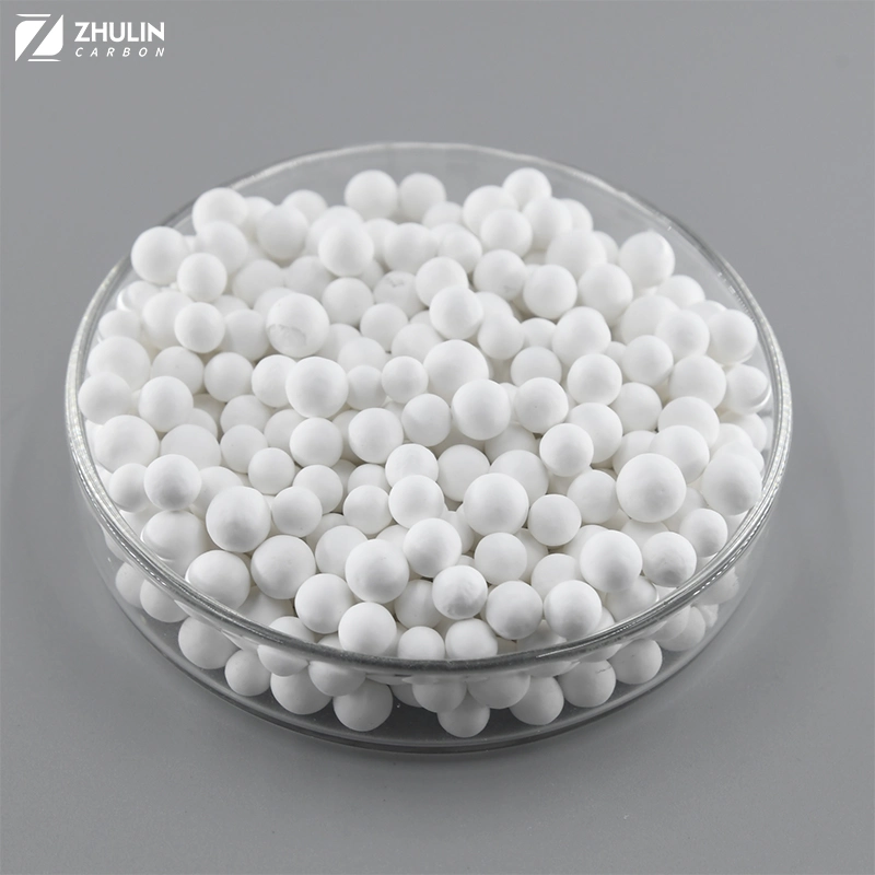 2.5 mm Alumina Balls for Hydrogen Peroxide