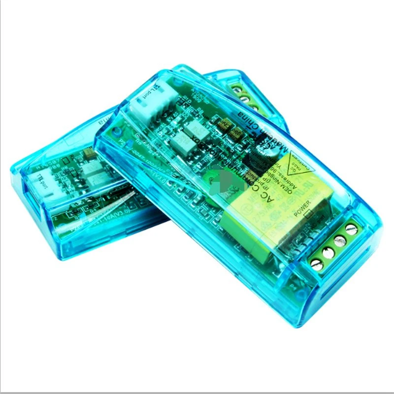 AC Communication Voltage and Ammeter Box Power Communication Module Module Ttl Serial Port