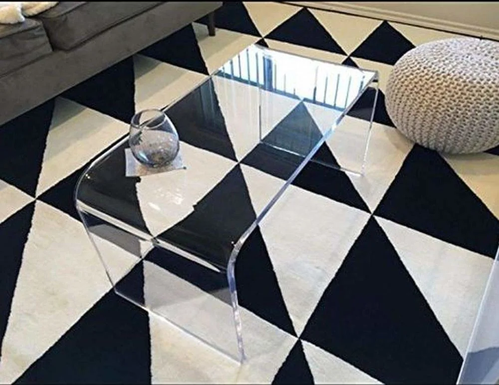 Factory Wholesale/Supplier Quality Acrylic Coffee Table