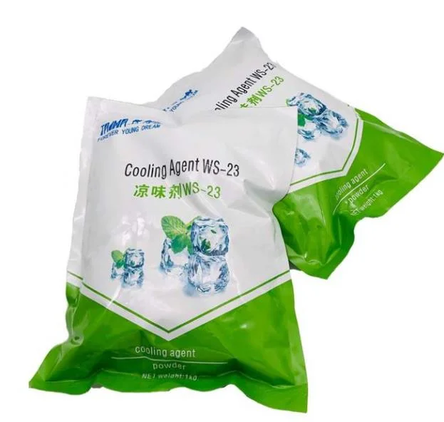 Food Additive Cooling Agent Ws-23 Than Menthol for Increase Cooler Feeling