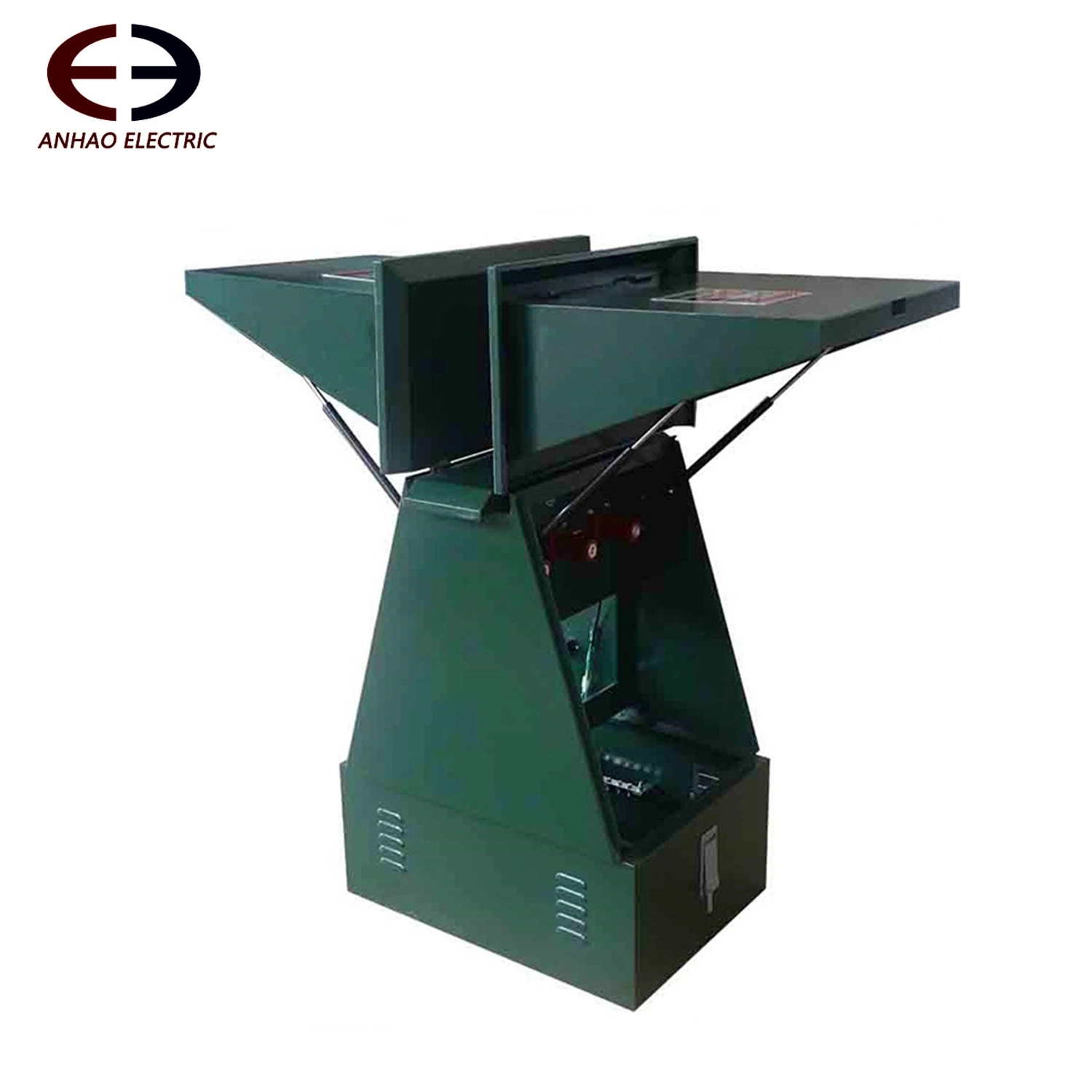 10kv Cable Distribution Cabinet, Power Transmission Switchgear, Customized Distribution Box