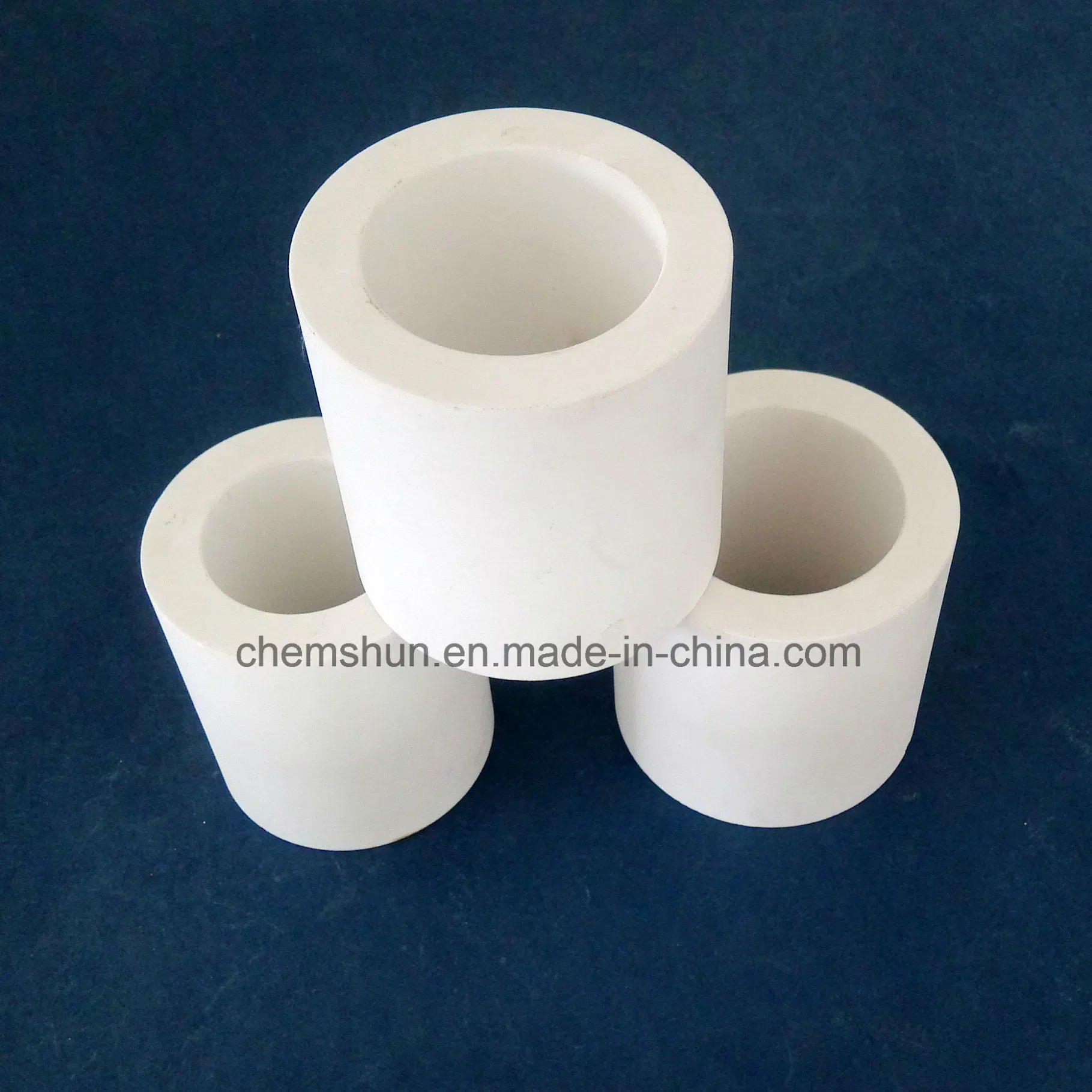 Abrasion Resistant Epoxy Pipe Linings From Industy Ceramic Manufacturer