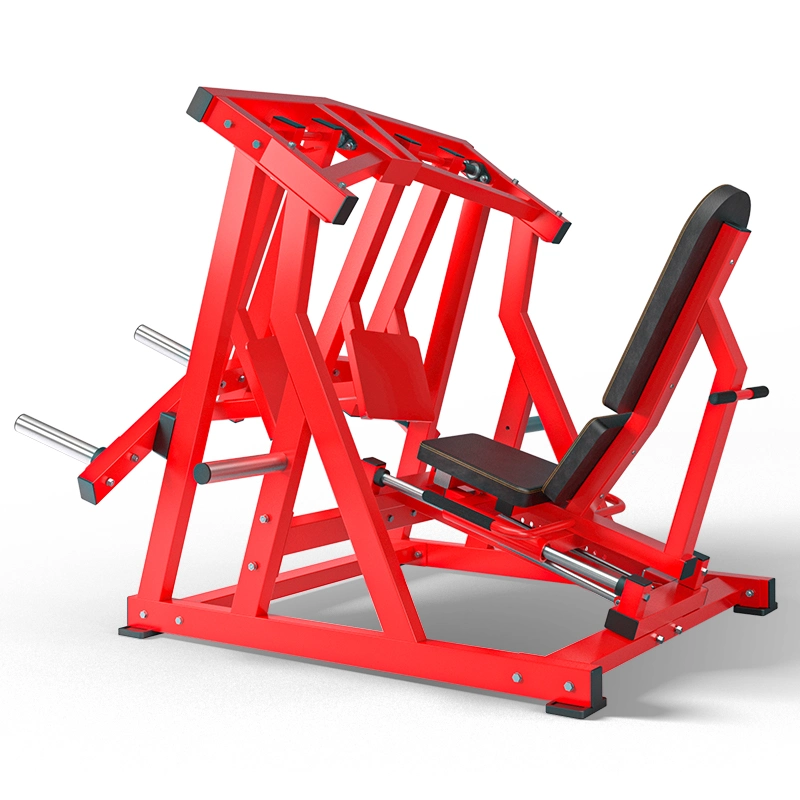 Commercial Gym Equipment Leg Press Machine Fitness Equipment Strength Equipment Hammer Machine