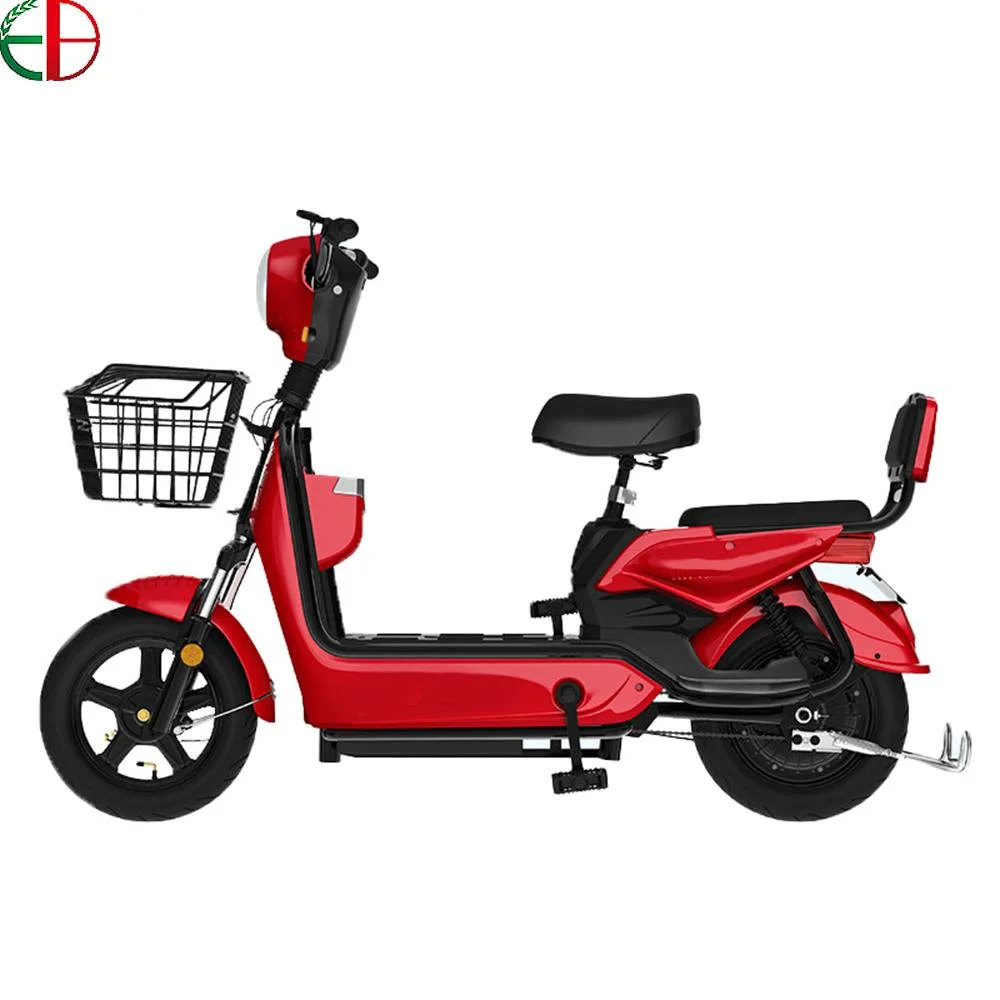 14-16 Inches Electric Handicapped Scooter Not Foldable Chopper Bicycle Carton Mini Bike