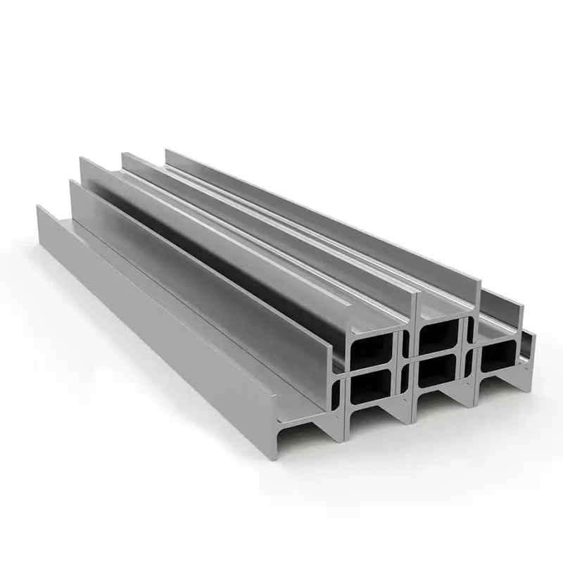 Hot Sell ASTM Ss400 Ss540 S235 S275 S355 I Type Stainless Steel Bar Hot Rolled Structural Stainless Steel H Beam/I Beam