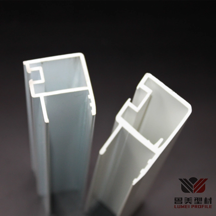 PVC Extrusion Profiles for Cold Room Doors Thermo Insulation PVC Profiles for Refrigeration