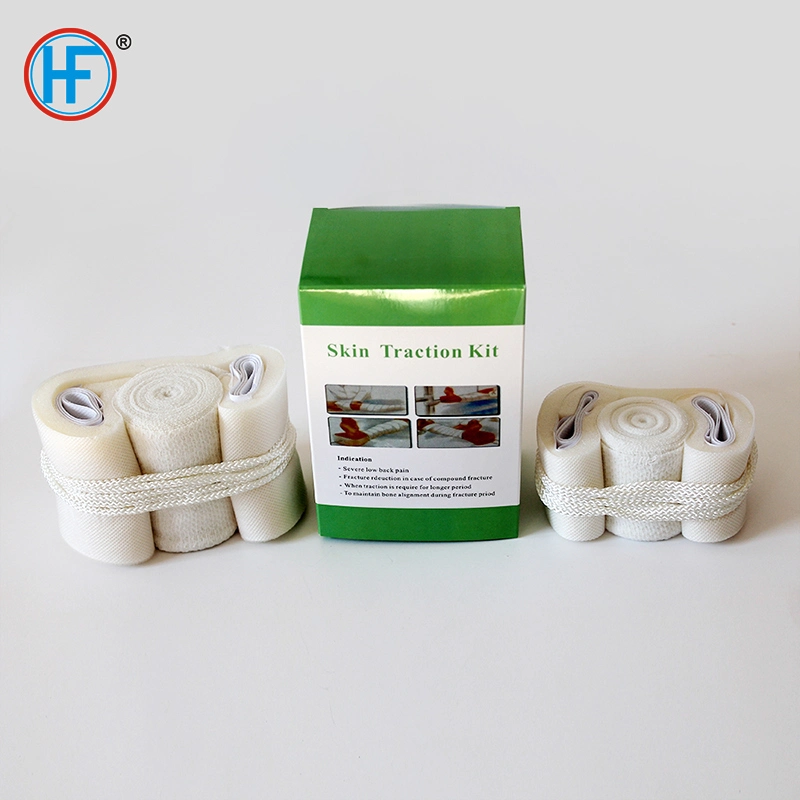 Outdoor Sports Health Care Factory Price High quality/High cost performance  for All People Skin Traction Kit