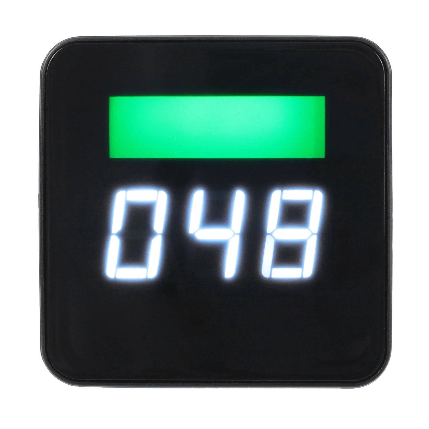 Indoor Real Time Meter Rechargeable Lithium Battery Portable Cube Design Pm2.5 Detector Air Quality Monitor Smog Smoke