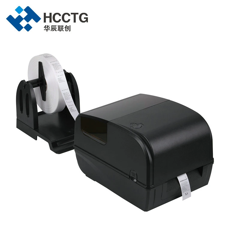 Multiple Interface 4inch Washing Label Printer Support Thermal Printing&Thermal Transfer Printing (HCC-3064TA)