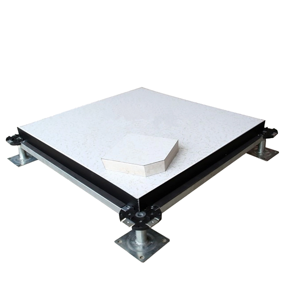 Factory Provided Building Material Calcium Sulphate Access Floor for Smart Offices and Computer Rooms