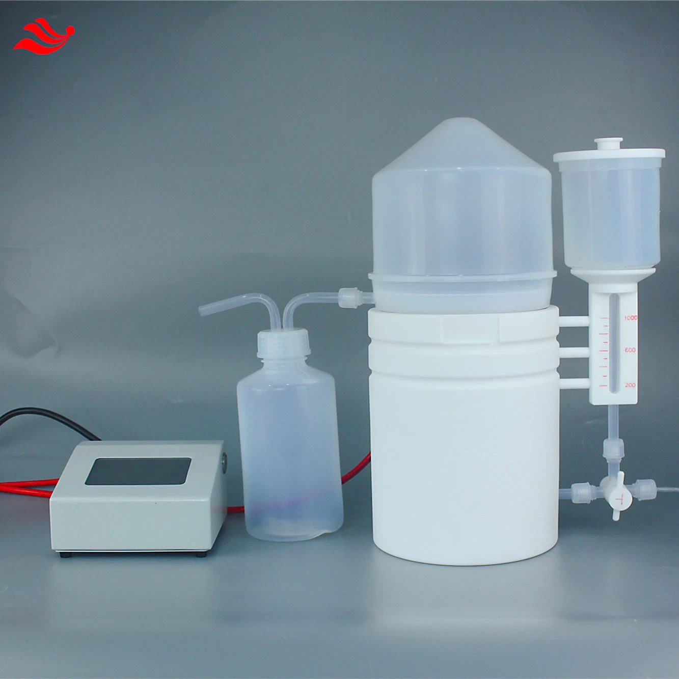 Repeatable Extraction and Purification of High-Purity Acid Dst-1000 Acid Purification System