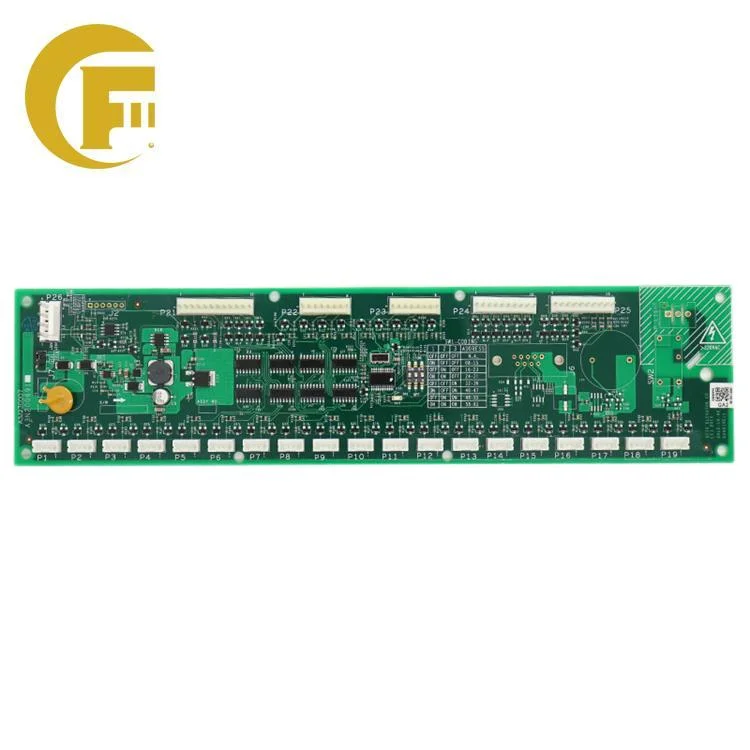 RS32elevator Car Communication Board Daa Dba26800j1 Lift Parts