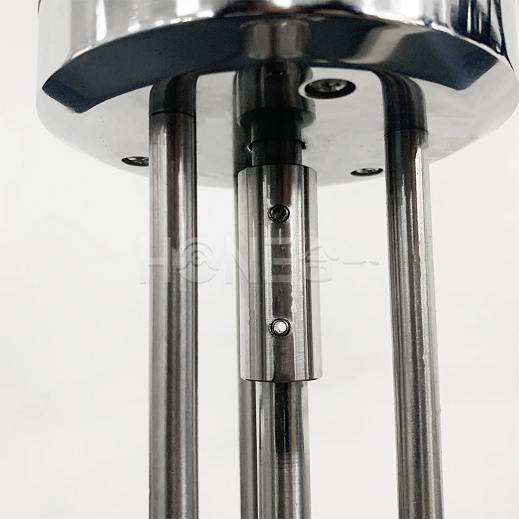 Hone High quality/High cost performance  5L Laboratory High Speed Mini Hand Held Homogenizer Mixer