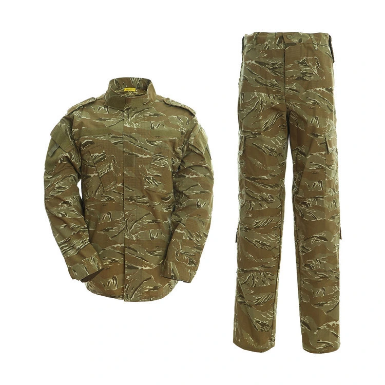 Woodland Tactical Combat Paintball Military Style War Game Acu Uniform Suit Acu