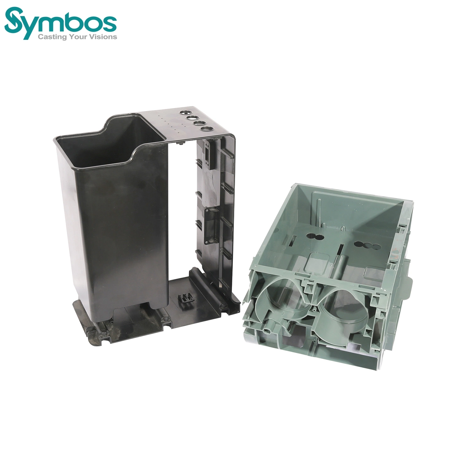 Cheap High Accuracyh Customized Preicision Plastic Injection Mould Plastic Injection Molding Parts Plastic Toolings Shape Toolings in China