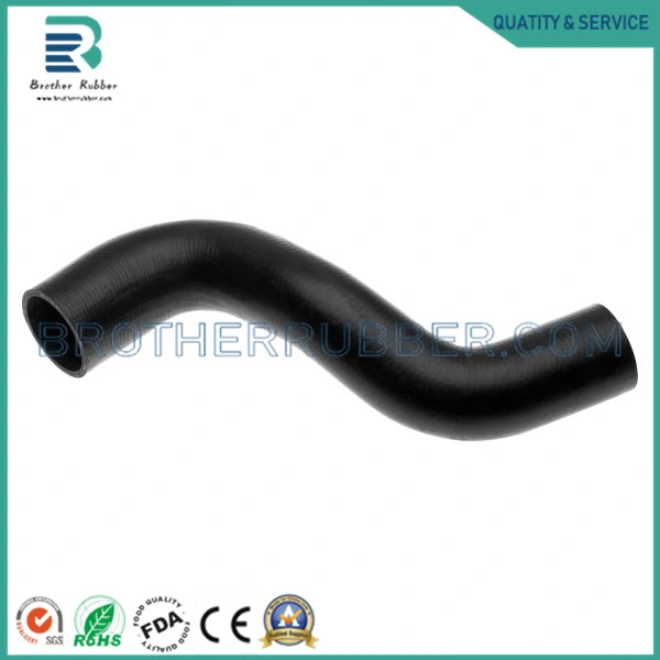 Rubber Braided Spiral Wire Reinforced Water Suction Hose Pipe