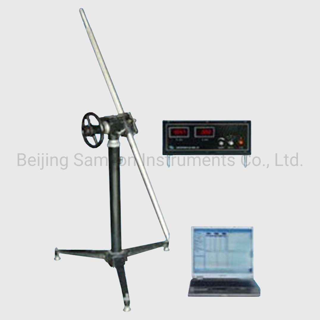 Jjg 2 DIP Angle and Azimuth Angle Inclinometer Calibrator Measuring Instruments