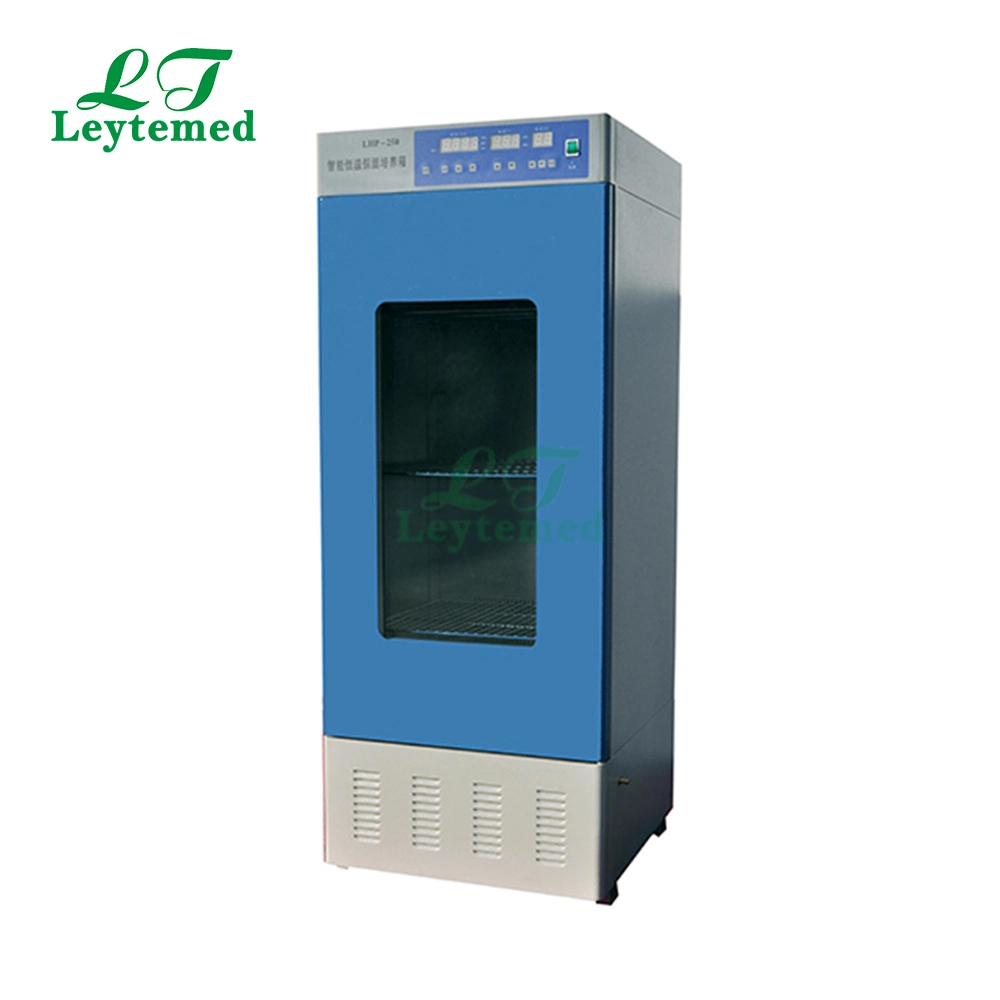 Lhp-300 Digital Display Constant Temperature Microbiology Incubator Thermostat and Humidistat Incubator