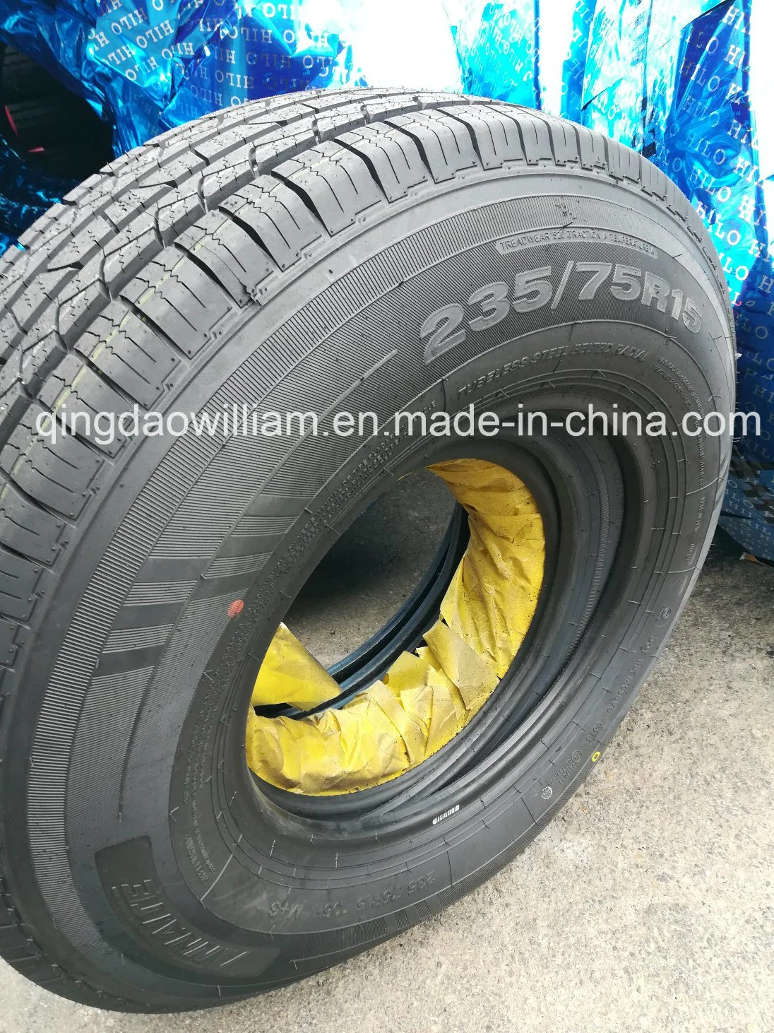 Passenger Car Tyres