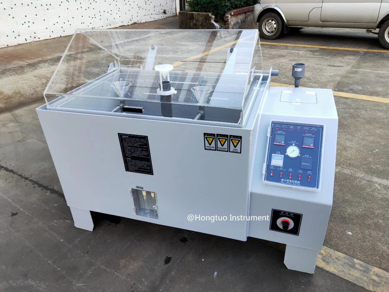 DHL-90 Environmental Salt Spray Aging Chamber Salt Mist Accelerated Corrosion Resistance Test Machine