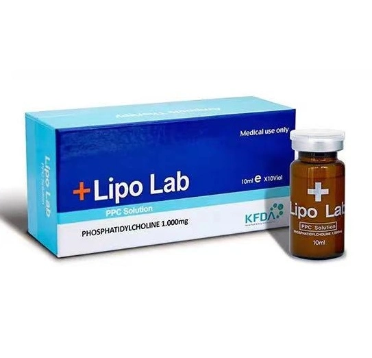 Lipo Lab Fat Dissolving Lipolysis Injection Liquid Lipolab Melting Fat