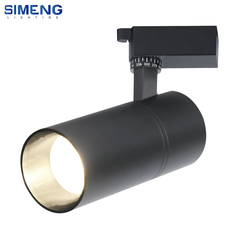 High Quality Projector Track Lights Interior Shopping Mall Home Track Lighting
