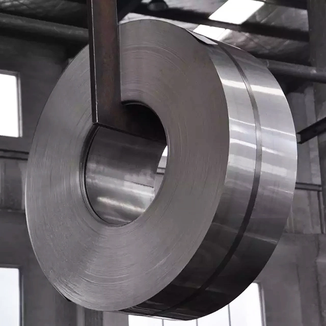 AISI 201 304 2b Cold Rolled Stainless Steel Coil DC01 DC02 DC03 DC04 DC05 Steel Strip Cold Rolled Stainless Steel Coil Strip