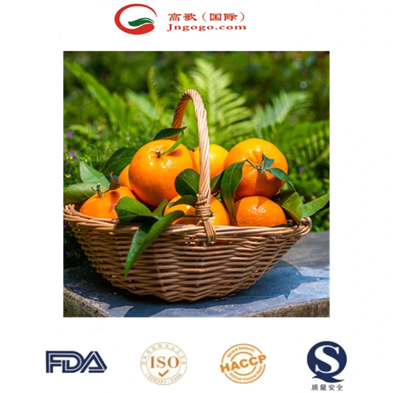 Chinese Fresh, Sweet and High-Quality Mandarin