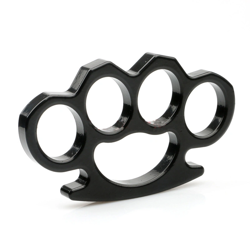 Steel Casting Aluminium Alloy Iron Brass Four Finger Self-Defense