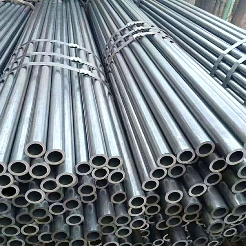 Hot DIP Galvanized Steel Pipe Galvanized Tube Customized Size