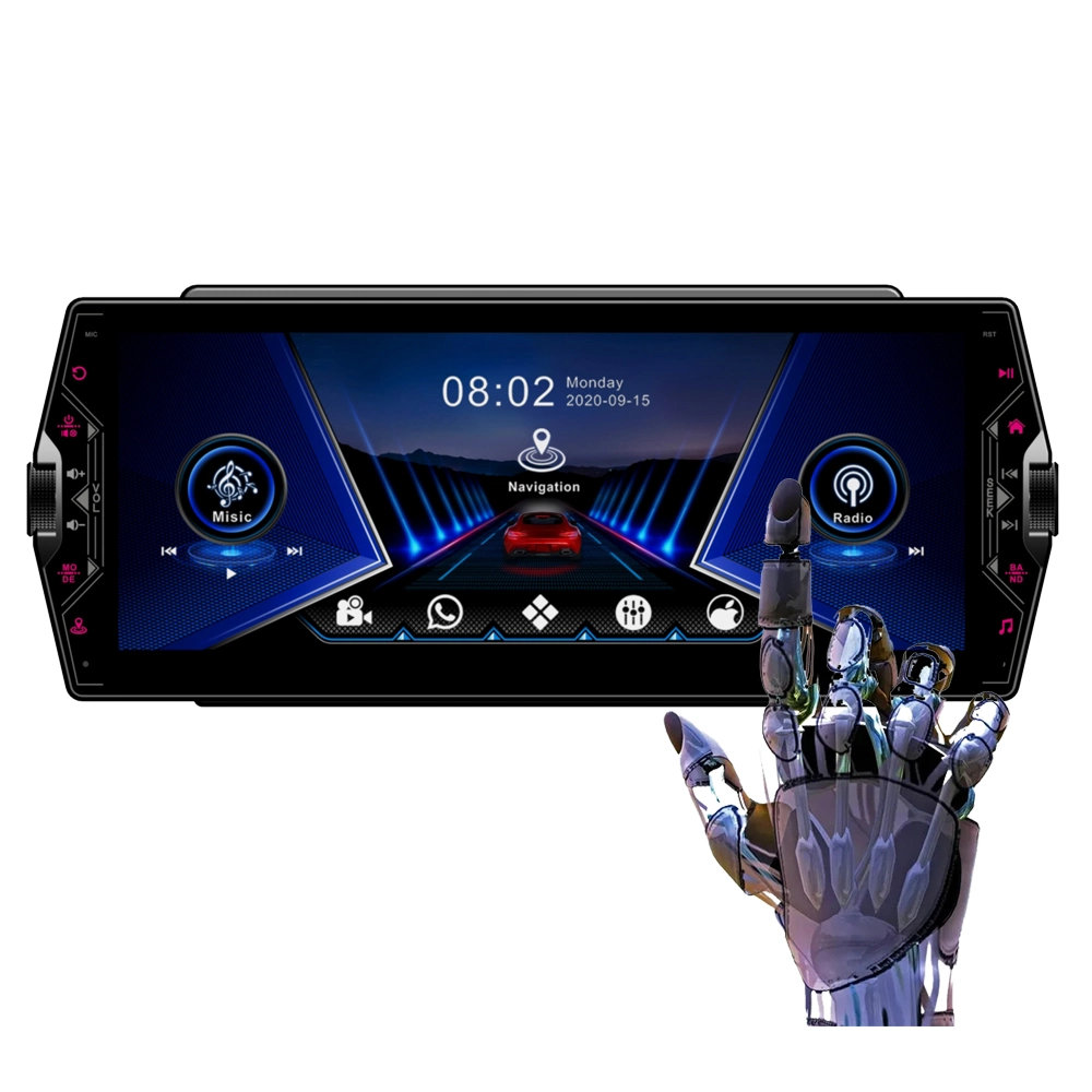 1+16 1+32 2+32 4+64 6+128 Car Android Bt MP3 Audio Video Player Car DVD Play