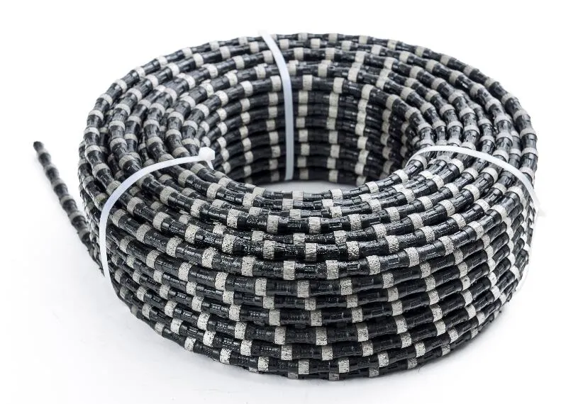 Diamond Wire for Reinforced Concrete and Rebar