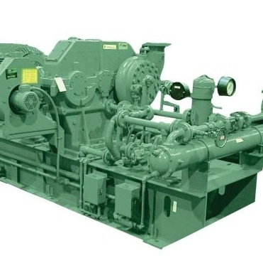 FUSHENG VFW Series MID-Pressure Oil Free Compressors VFW50/4
