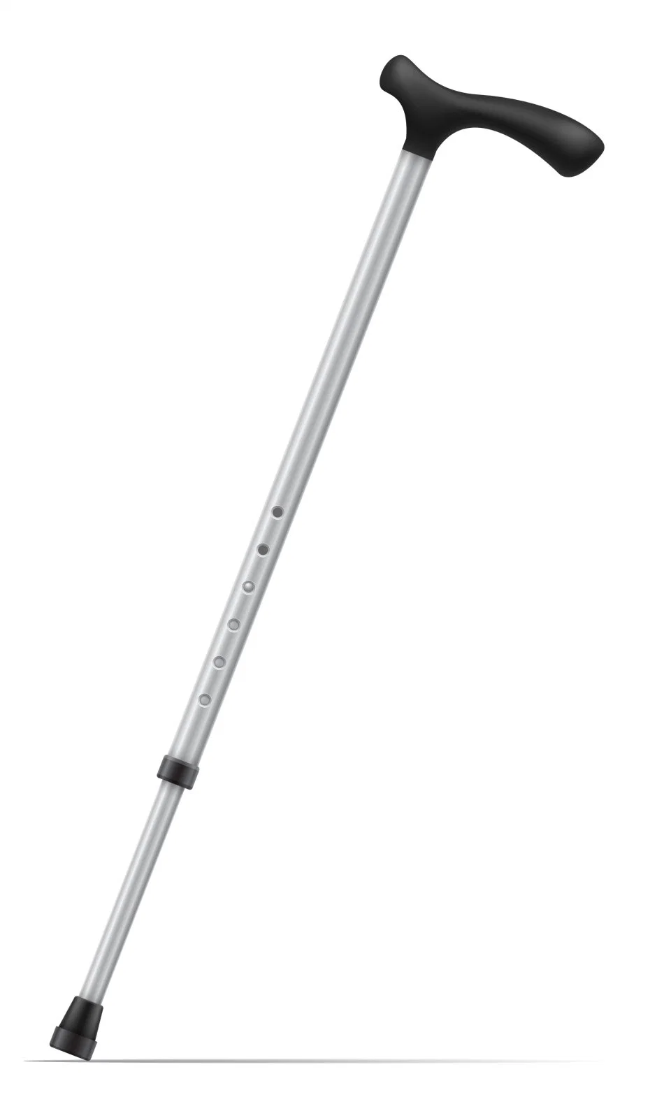 Good Service Aid Stick Rehabilitation Therapy Supplies Aluminum Elbow Crutch Nordic Walking Poles