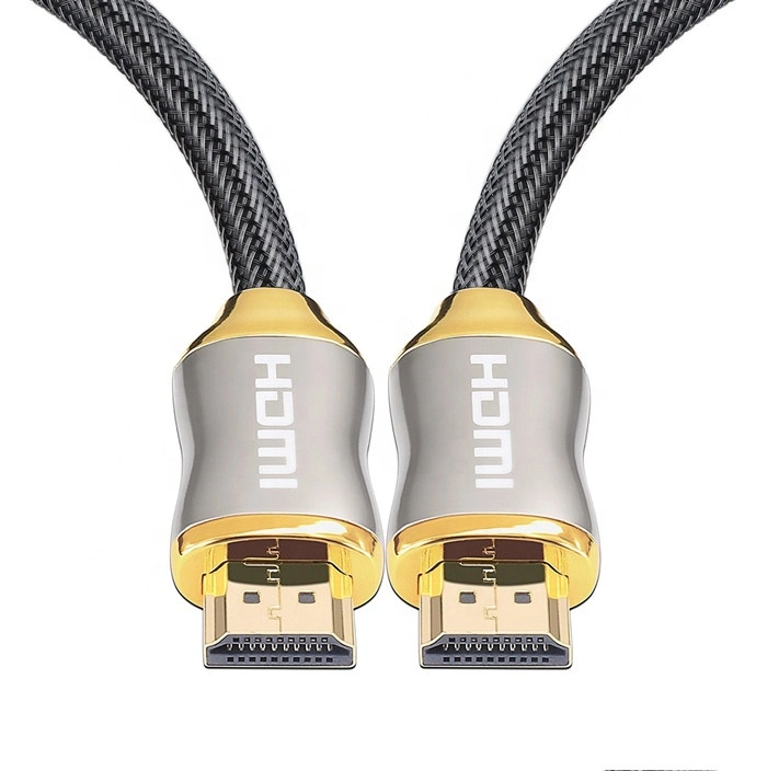 precio de fábrica 8K etiqueta de pantalla disponible Ultra alta velocidad que Cable de cable HDMI a HDMI Cabl