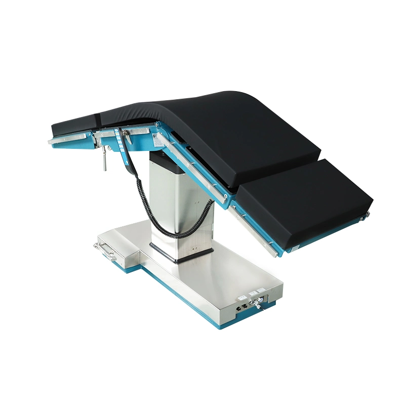 C-Arm X-ray Compatible Operating Table for All Surgeries