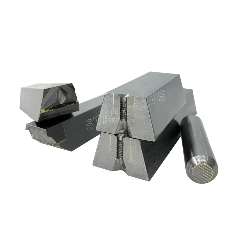 Tungsten Carbide Gripper Die for The Construction Industry of Nail