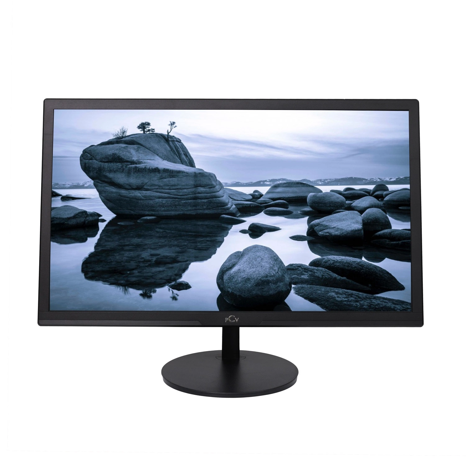 Preço por grosso 17 18.5 19 22 23 LCD LED de 24 polegadas Monitor de computador monitor CCTV computador portátil de PC com VGA HDMI para escritório doméstico