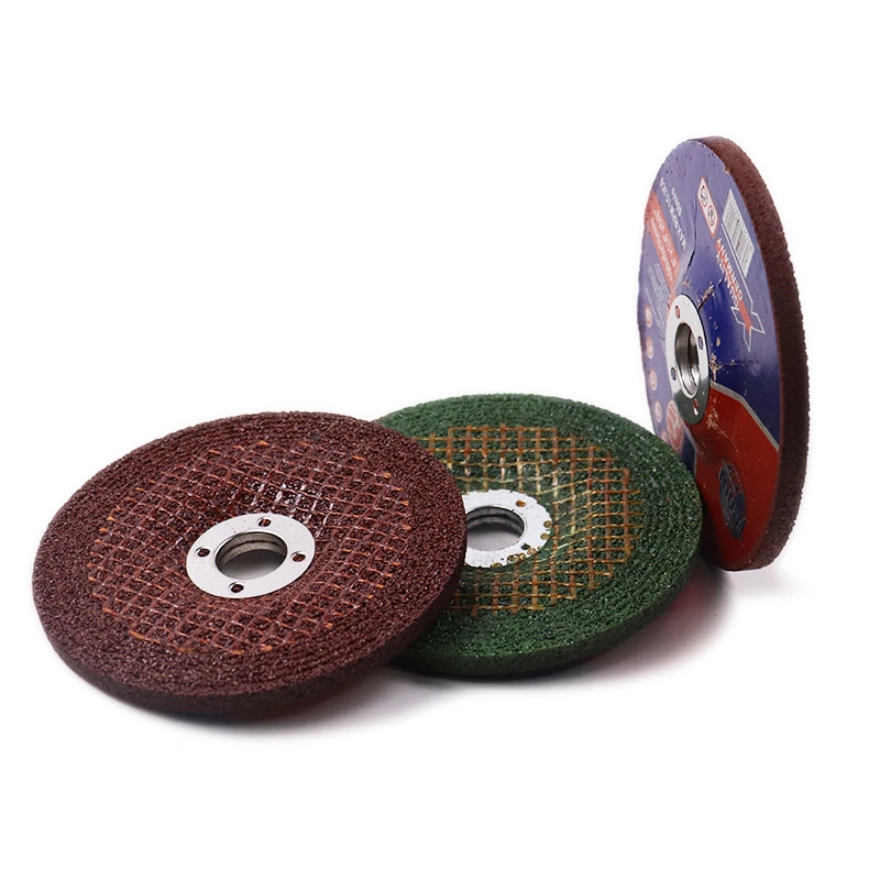 100*6,0*16mm carbure Coupe abrasive en métal de meulage ou polissage Meuleuse Roues disque/disque