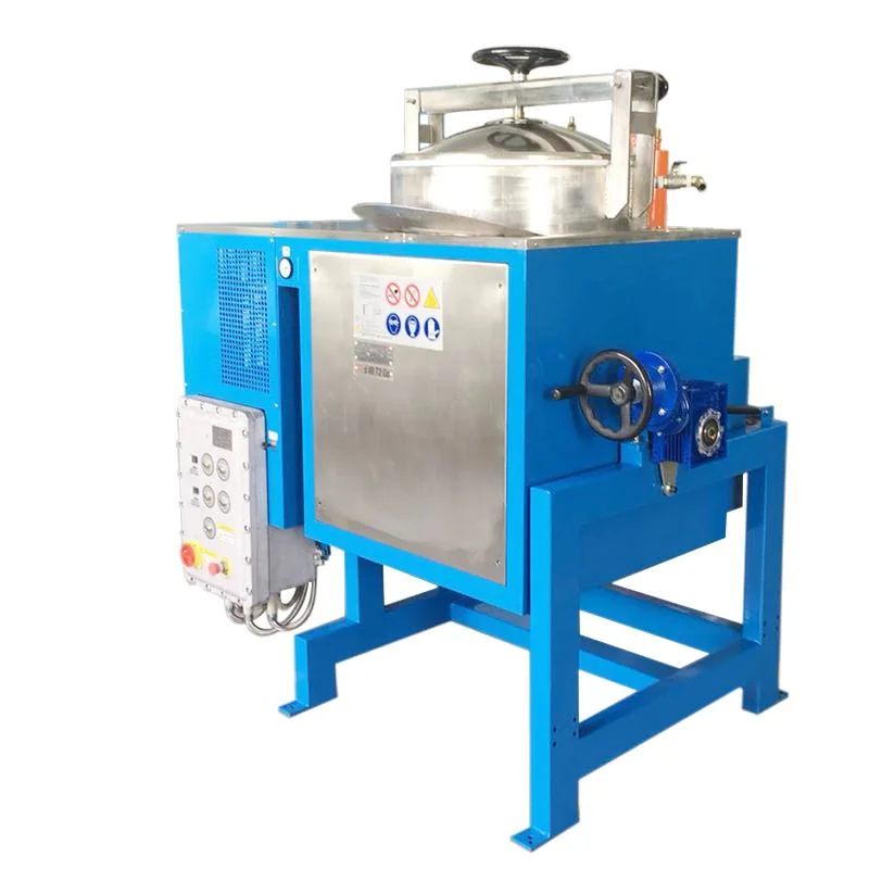 Solvent Recyclers Cleaner Condenser Solvent Recovery Machine