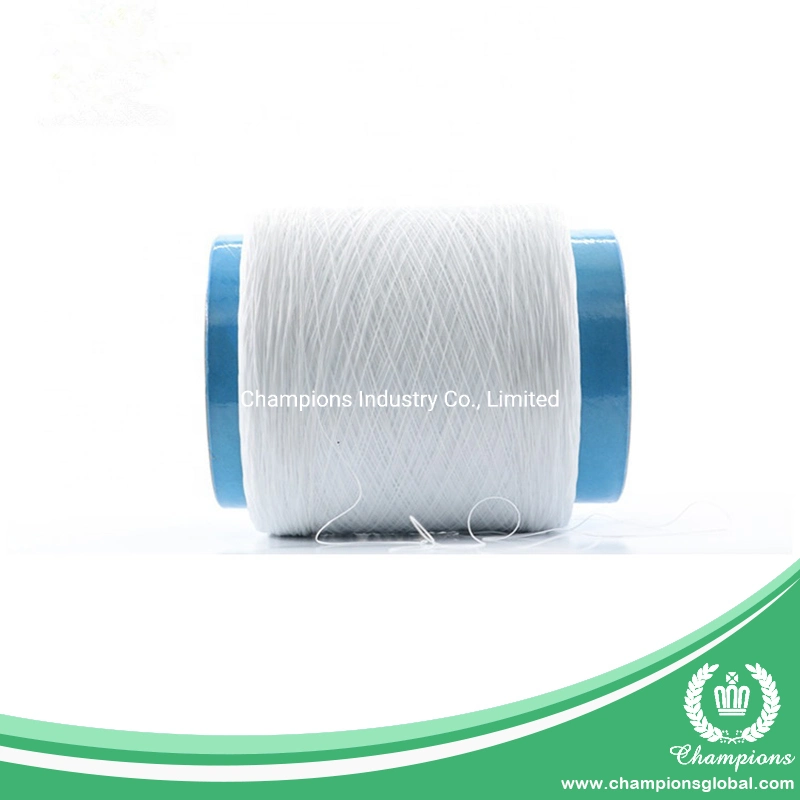 Disposable Baby Diaper Raw Materials Good Elastic Cotton Spandex Yarn Hygiene Products China