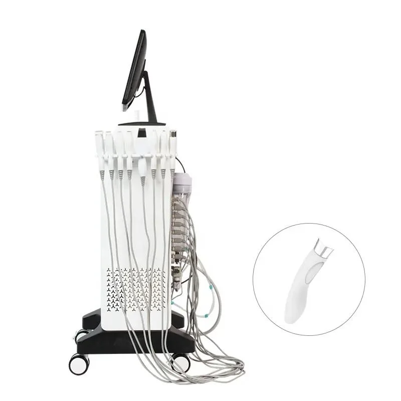 16 in 1 Oxygen Hydra Water Peel Skin Facials Microderambrasion Machine