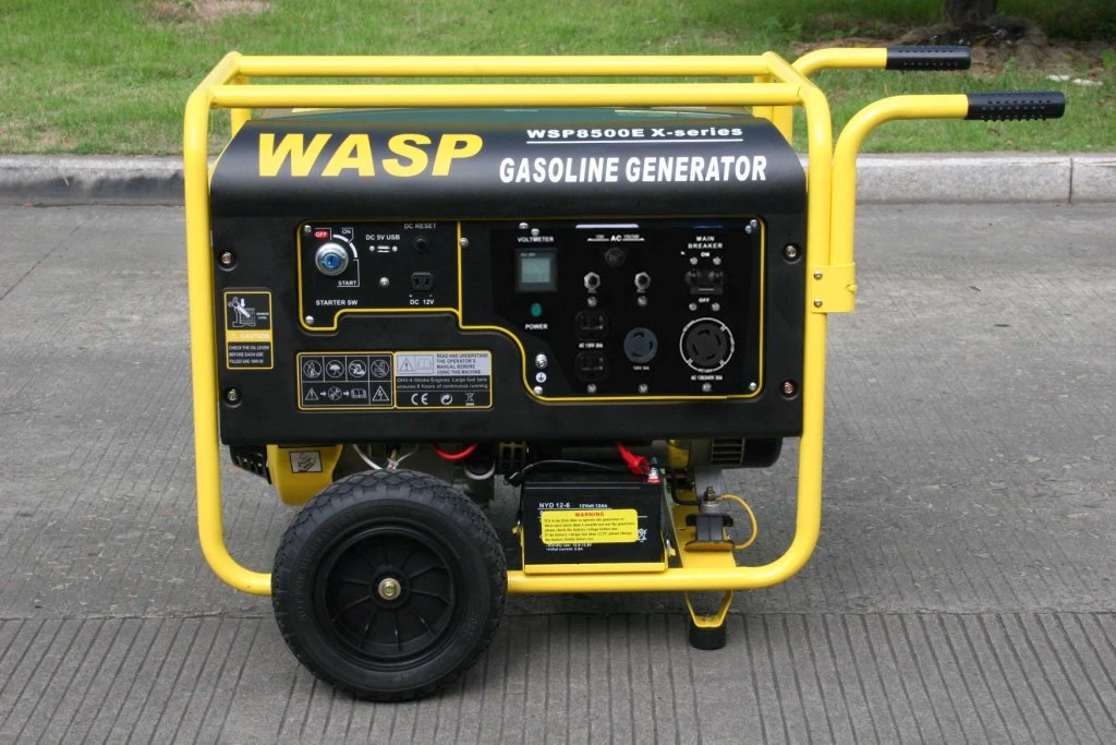 3000/3500/5000/5500/6500/7000/7500 Watt Best Portable Portable Generator for Home