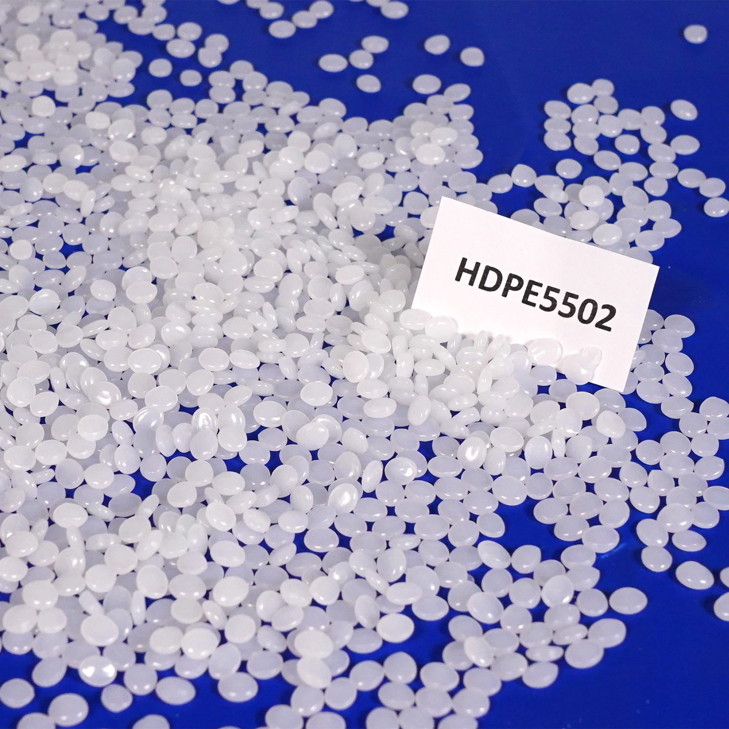 Hight Quality HDPE Virgin Resin Granules of Grade Resin Granules