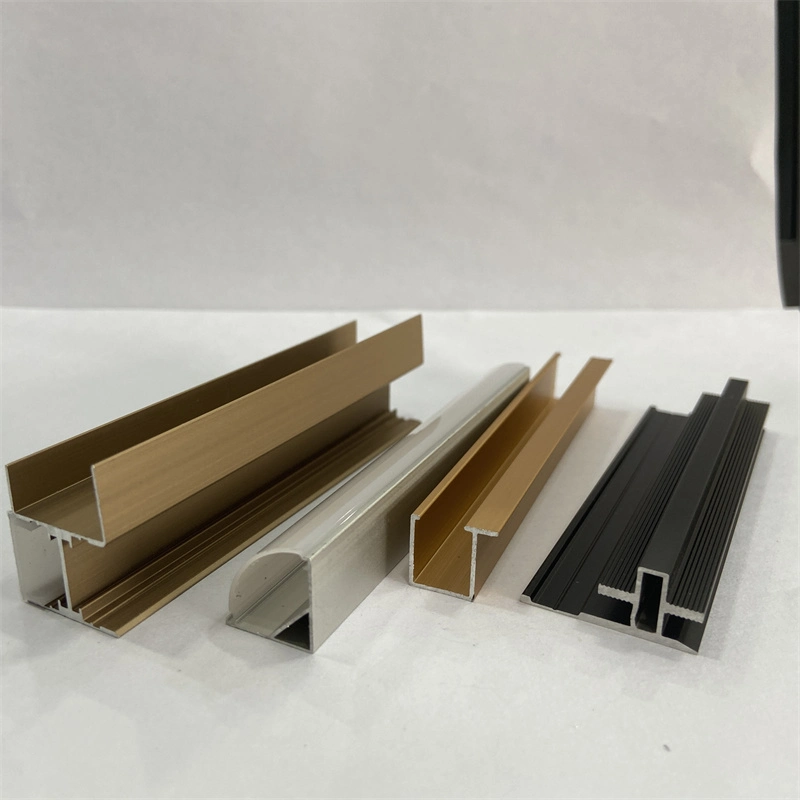 Aluminium Precision Machining CNC Products/Forging/Puching/Milling/Turning Accessories Auto/Motorcycle Spare Parts Aluminum Extrusion Profile