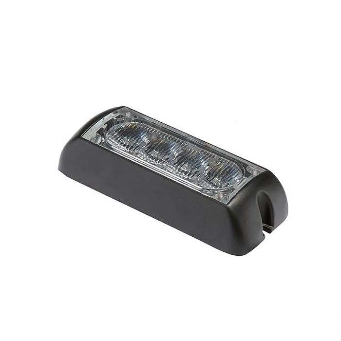 IP67 Ecer65 SAE845 3/4/8 Lights 12/24V Screw-Mounting LED Warning Light