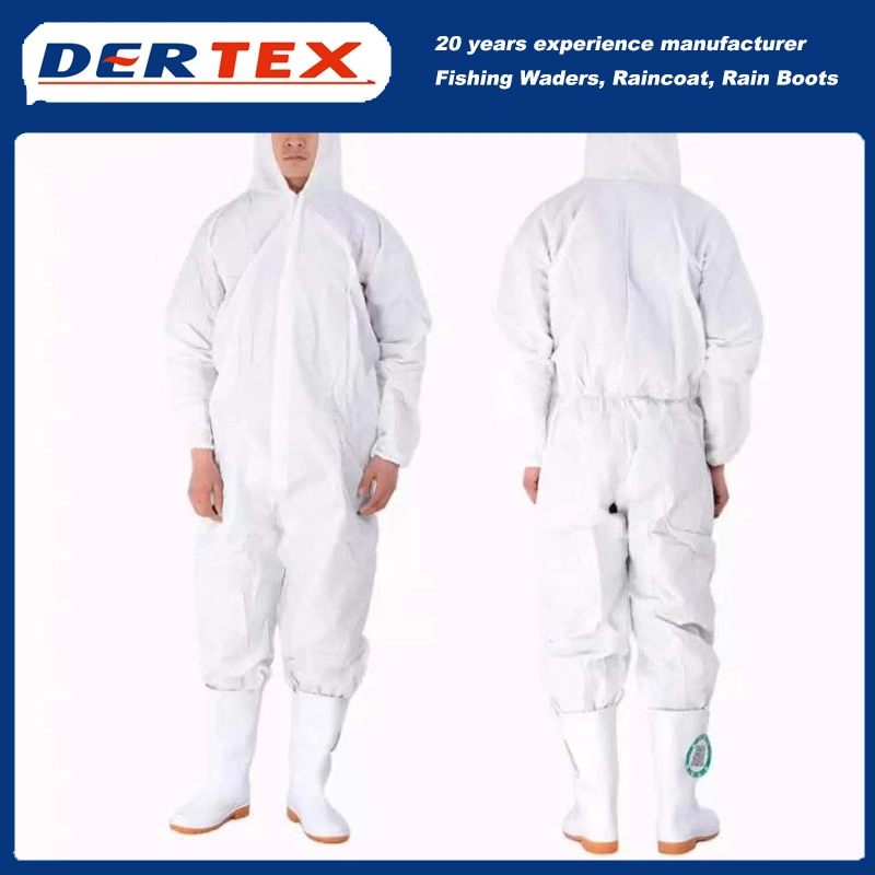 Domestic Disposable Medical Protective Clothing Overall Safety