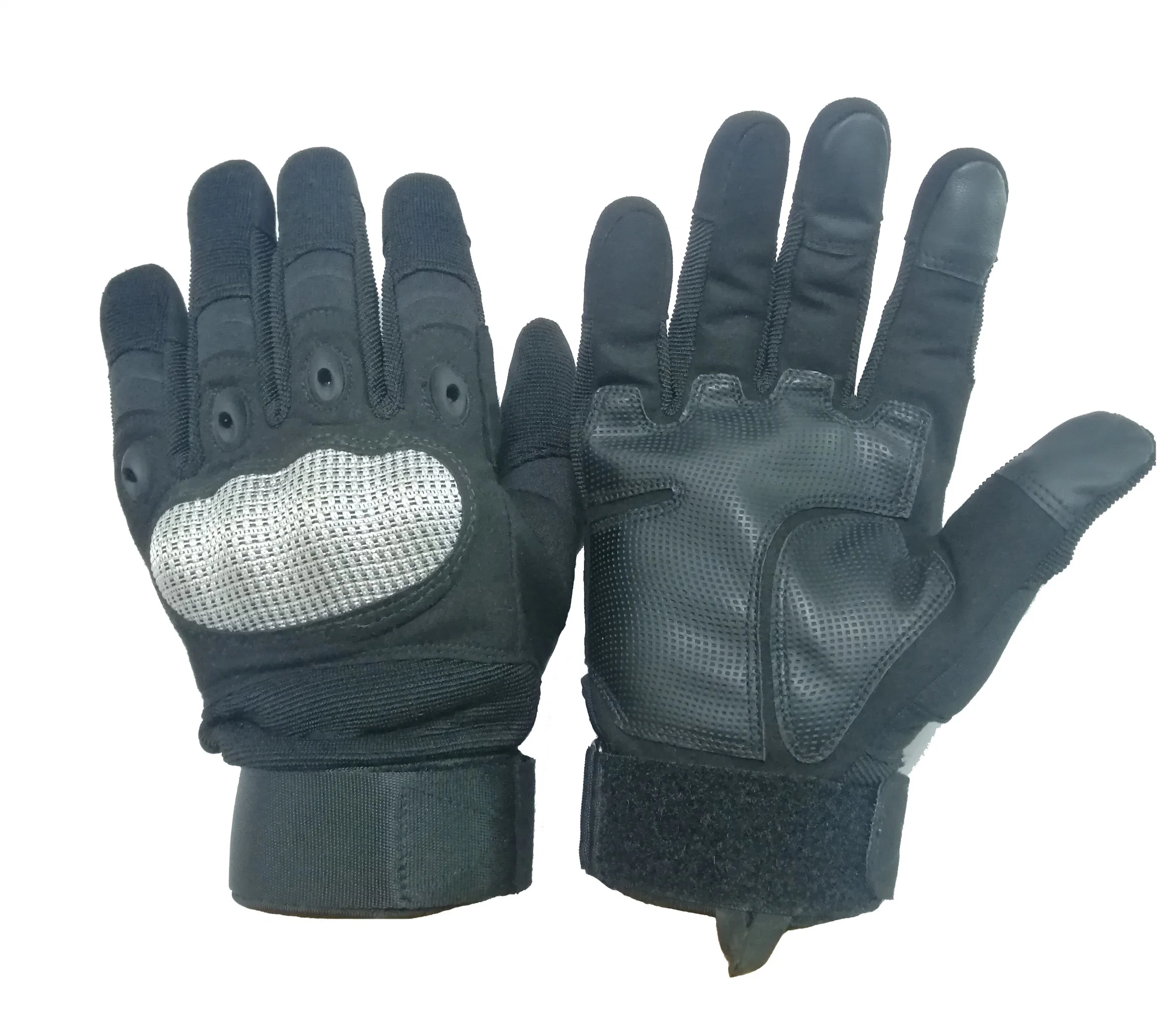 Gants de moto pour les hommes et femmes, Doigt plein écran tactile Gants Moto Racing, cyclisme, escalade, motocross